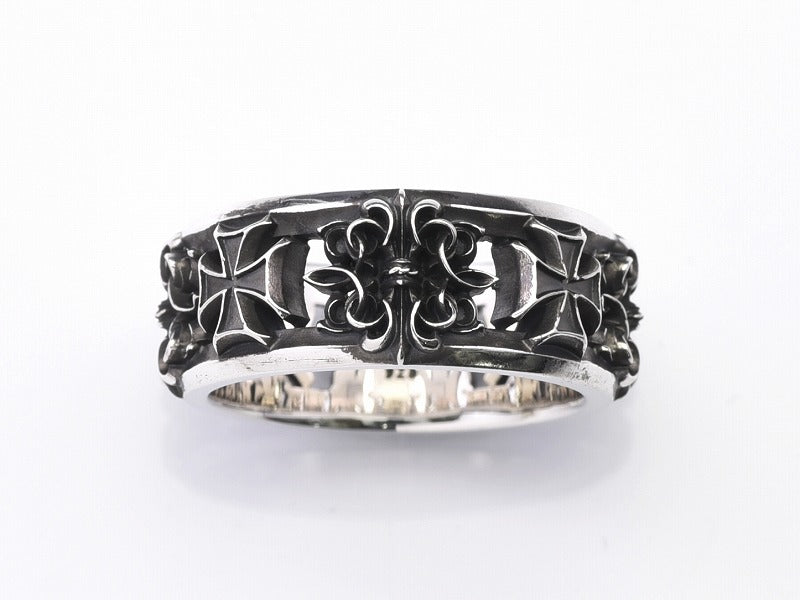 Deal Design Dual Gate Ring