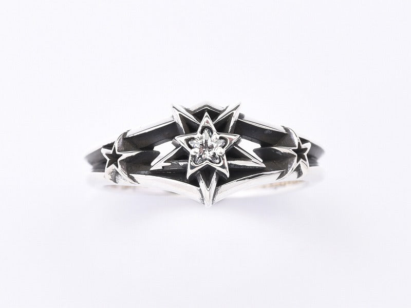 Deal Design Drop Star Ring