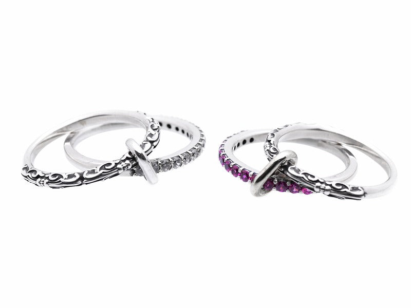 Deal Design Slave Double B Ring