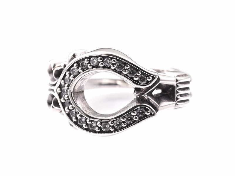 Deal Design Grace Horseshoe Ring