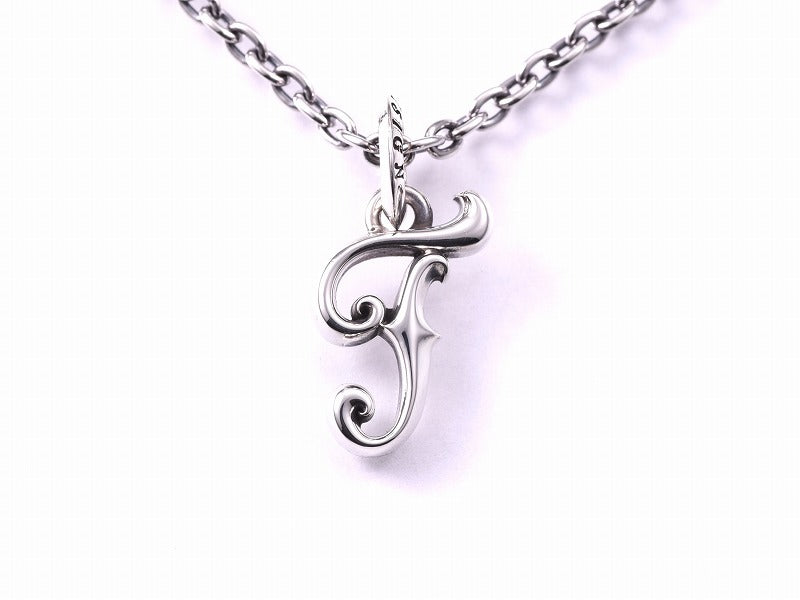 Deal Design Alphabet Pendant