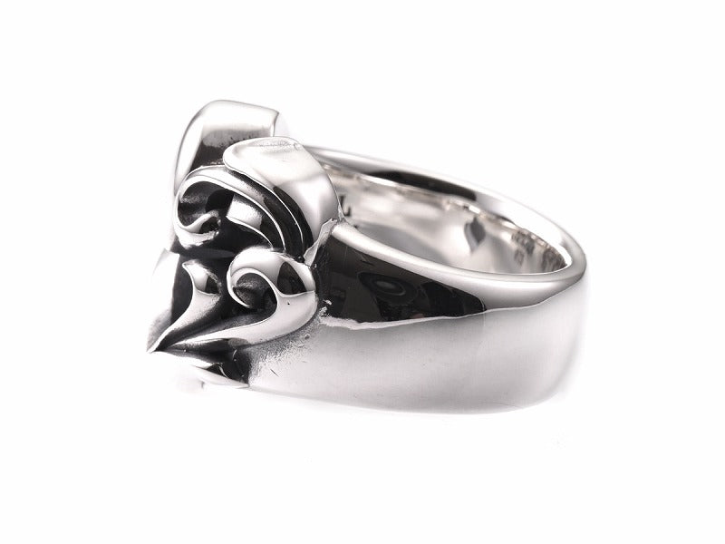 Deal Design Huge Heart Ring