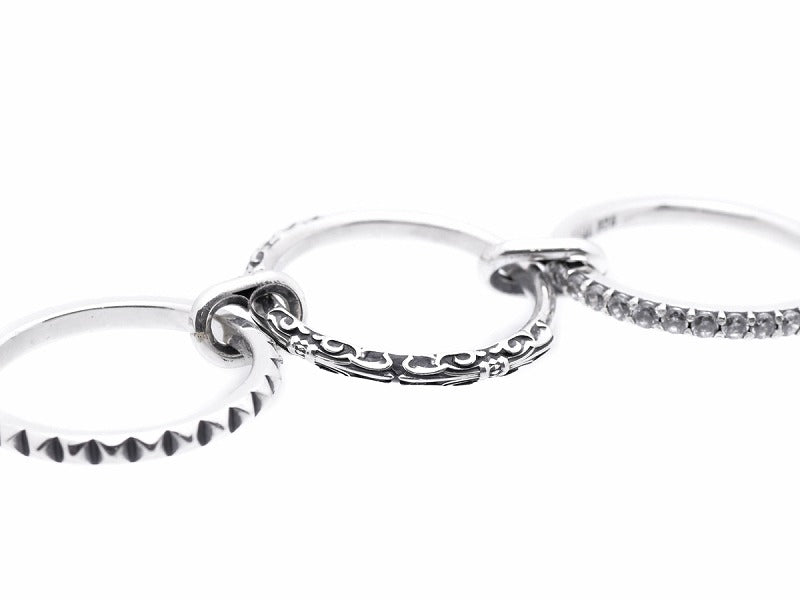 Deal Design Slave Triple Ring