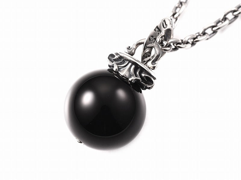 Gate Orb Pendant : Stone