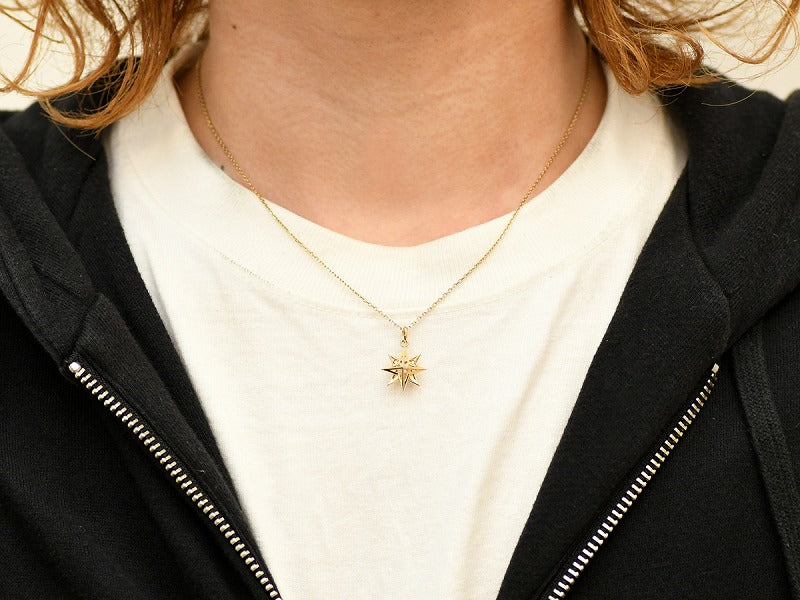 Flow 8 Point Pendant
