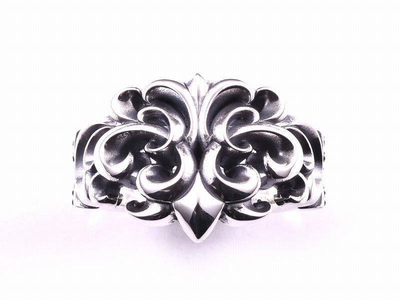 Deal Design Masquerade Wide Ring