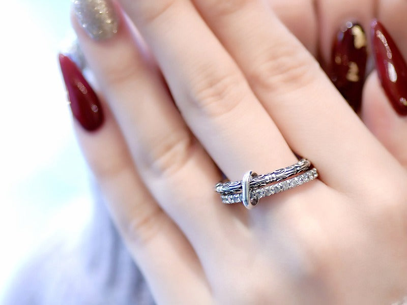 Deal Design Slave Double B Ring