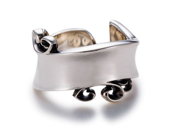Deal Design Smooth Roll Ring