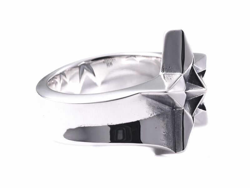 Star Bar Ring