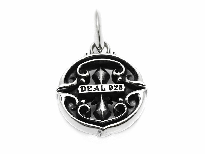 Build Circle Pendant : Large