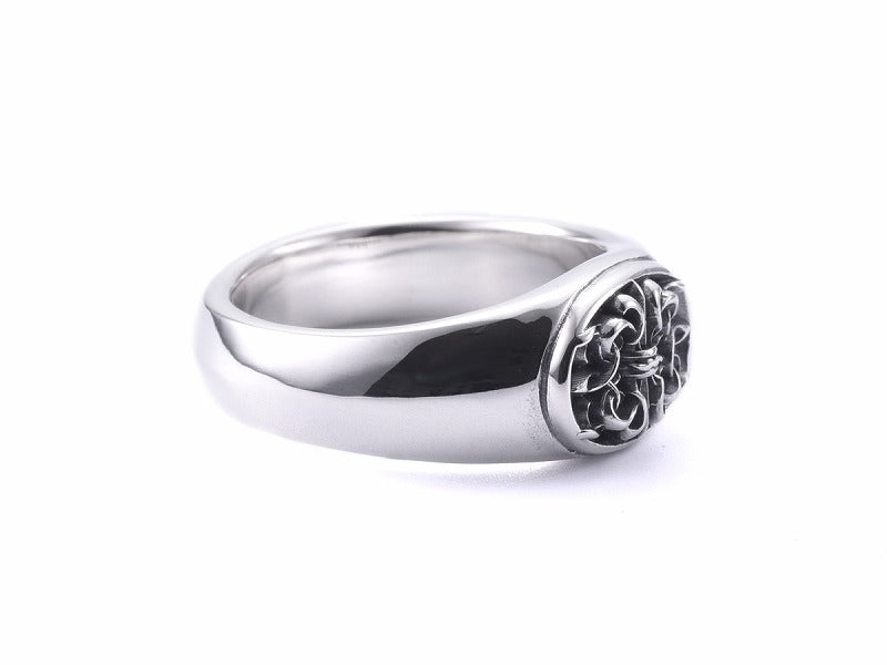 Deal Design Mini Signet Ring