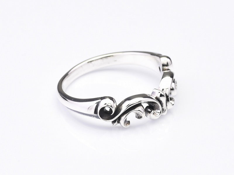 Deal Design Lily Wave Ring