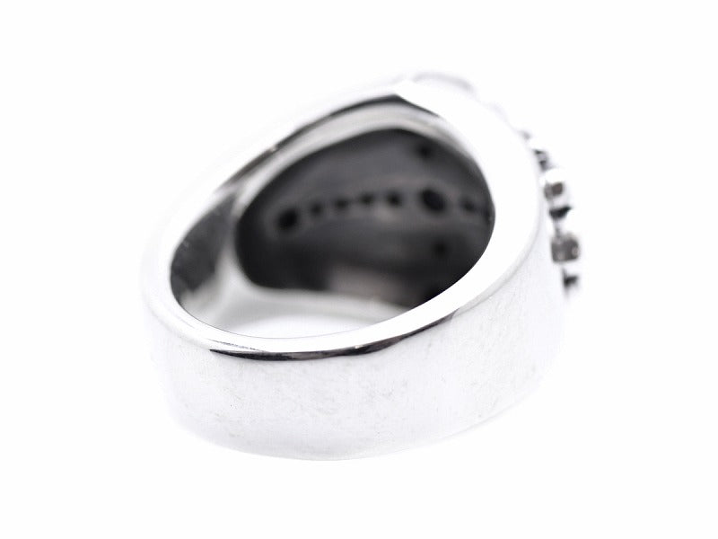 Deal Design Glare Cross Ring