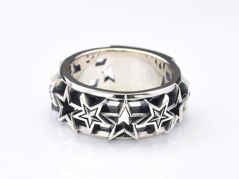 Deal Design Drop Legato Starling Ring