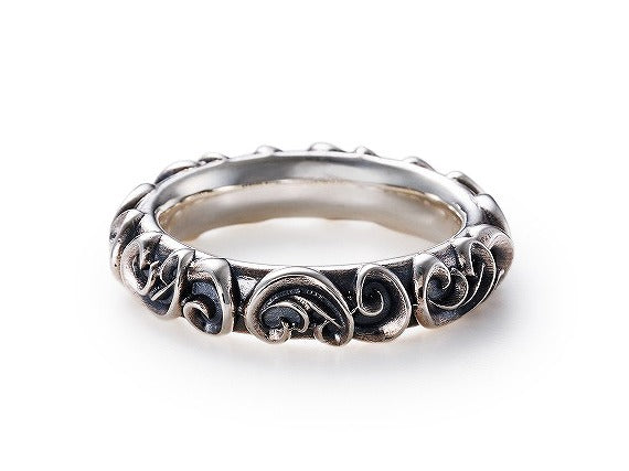 Deal Design Royal Roll Ring