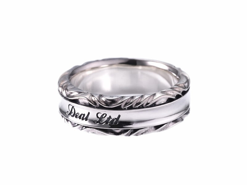 Deal Design RT:Roll 7mm Ring