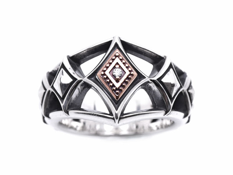 Diamond Web Ring