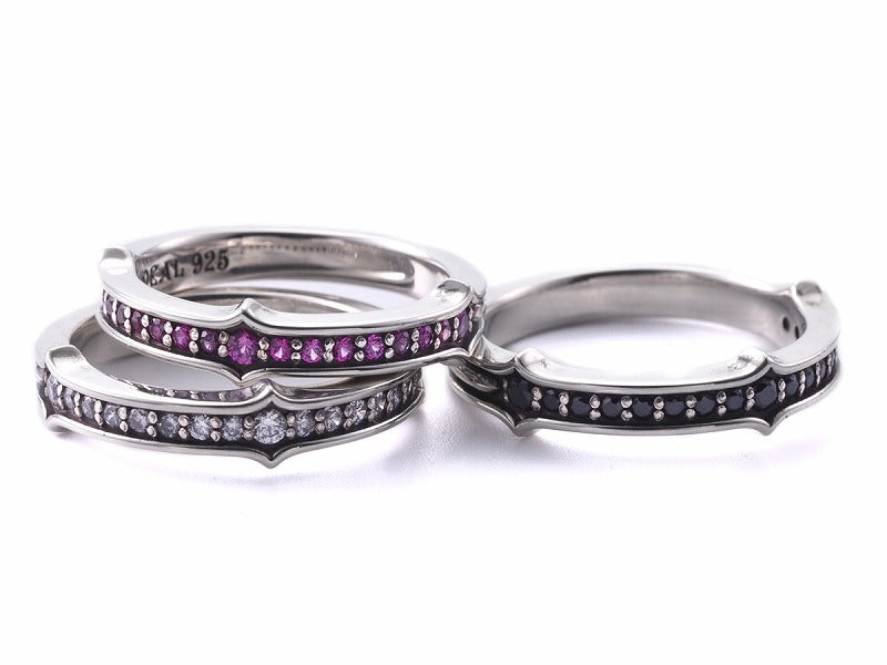 Deal Design Flash Fang Ring