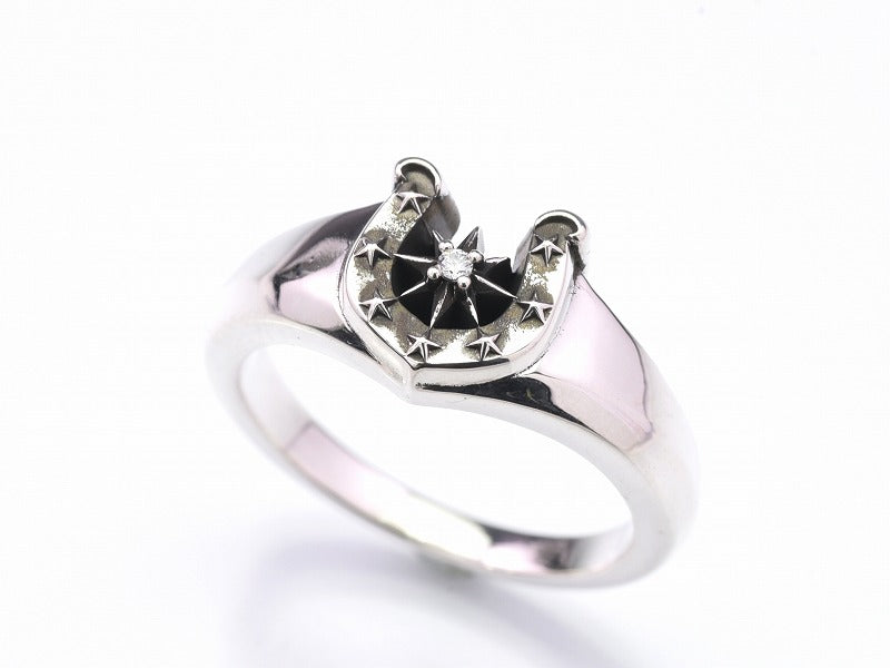 Deal Design Nordic Horseshoe Ring