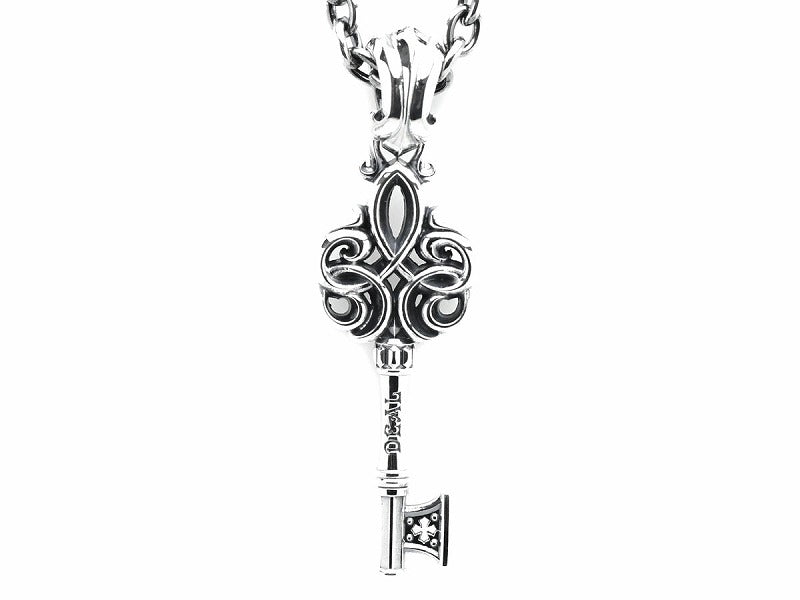 Hercules Key Top Pendant