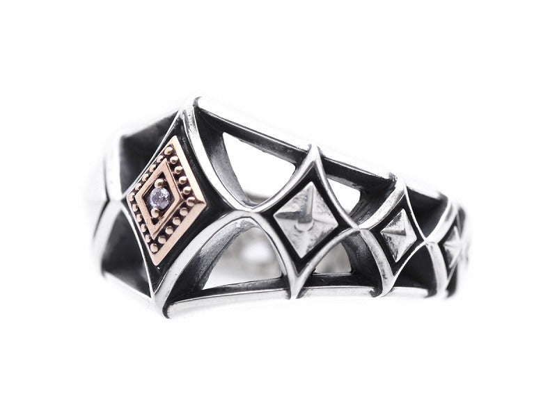 Diamond Web Ring