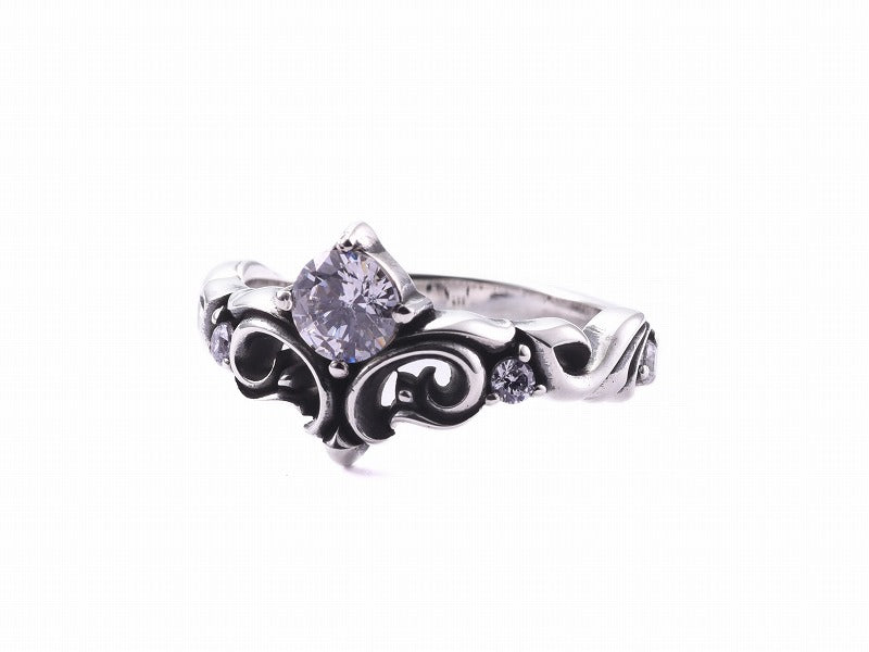 Deal Design Liberty Floral Ring