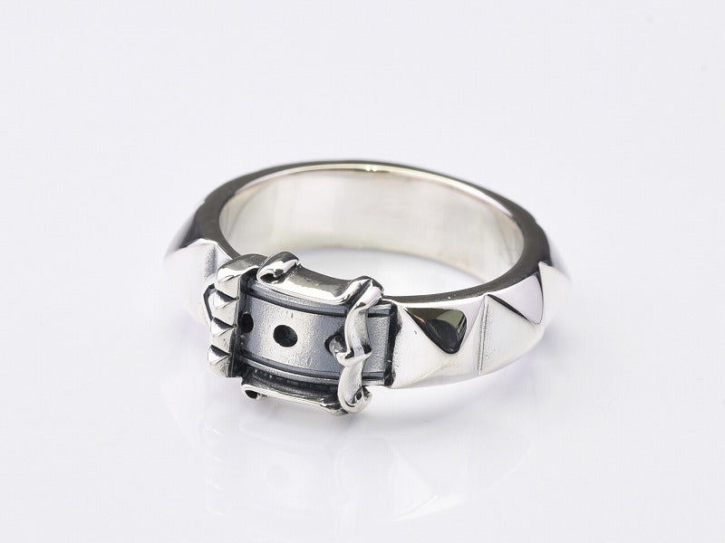 Deal Design Bicolor Stud Ring