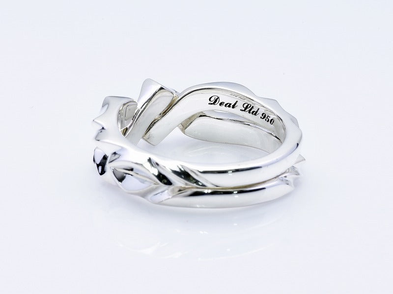 Silk Cut Gimel 戒指