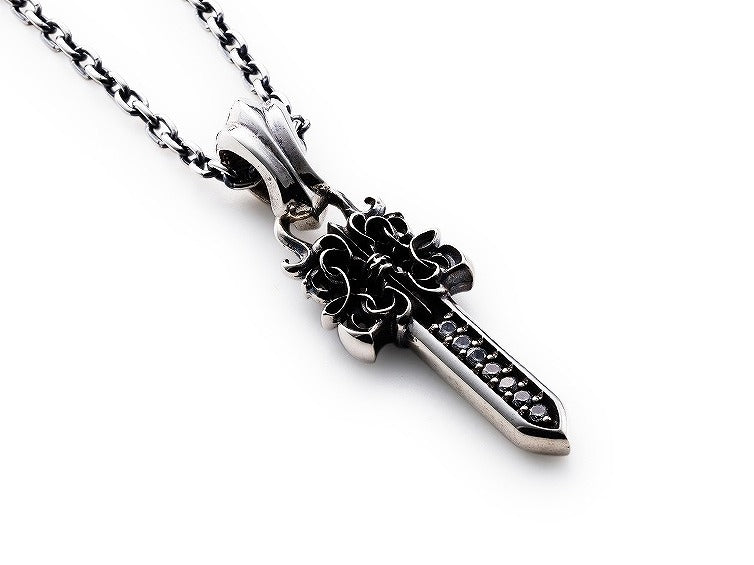 Deal Design KG Dagger w/ Stone Small