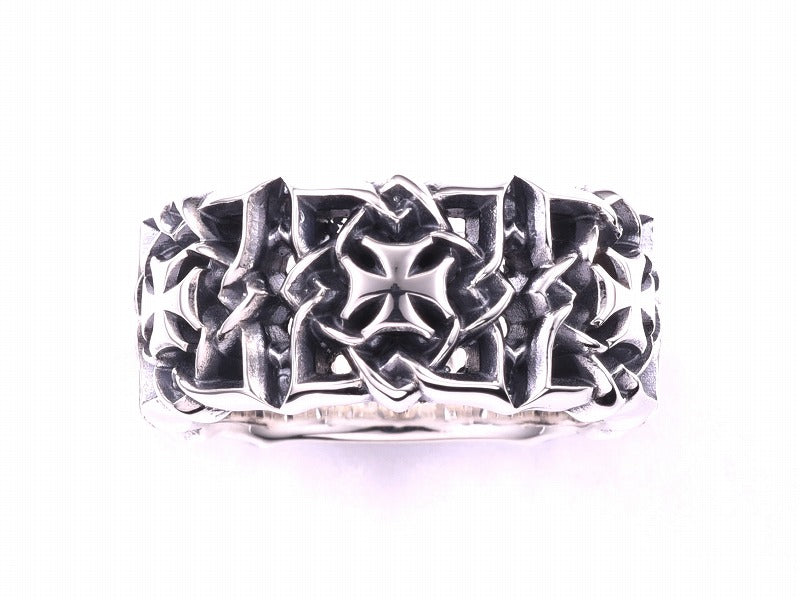 Deal Design Solid Celtic Ring