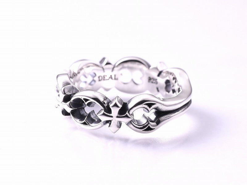 Deal Design Fang Chain Ring