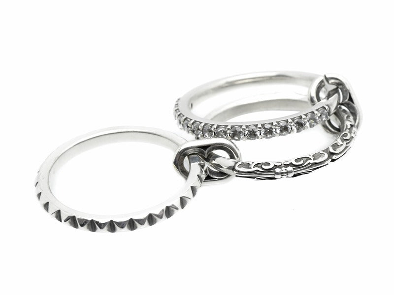 Deal Design Slave Triple Ring