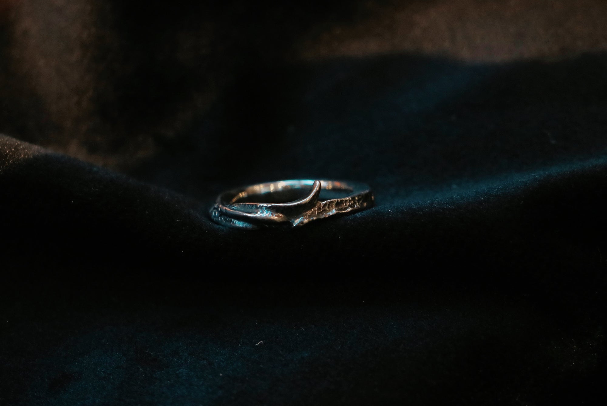 Tip Of Vine Ring
