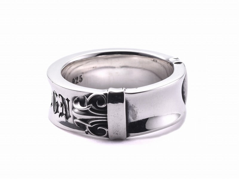 Deal Design Roll Logo Ring