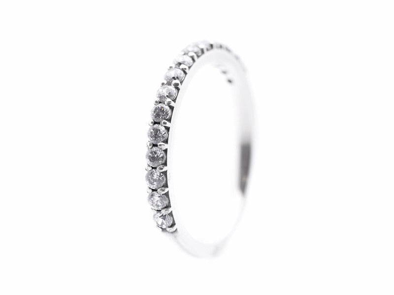 Deal Design Half Eternity Ring
