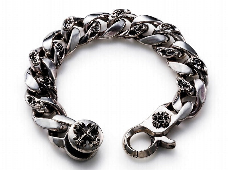 Deal Design Classic Floral Bracelet : Mix