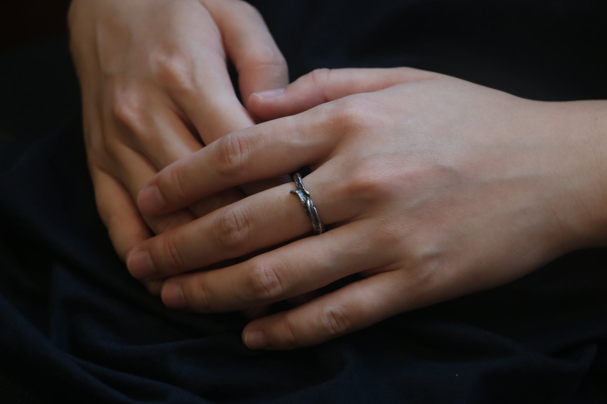 Tip Of Vine Ring