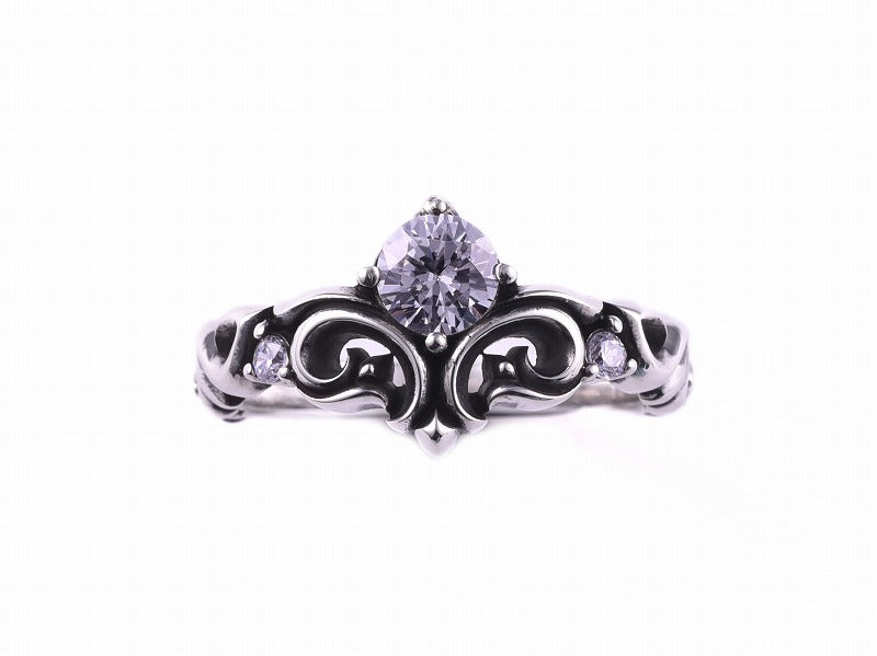 Deal Design Liberty Floral Ring