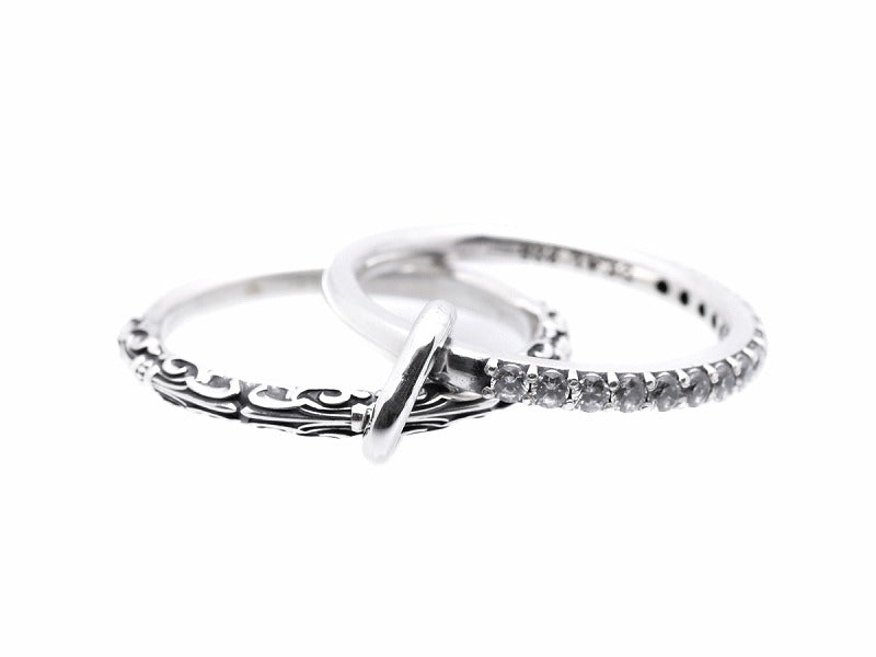 Deal Design Slave Double B Ring