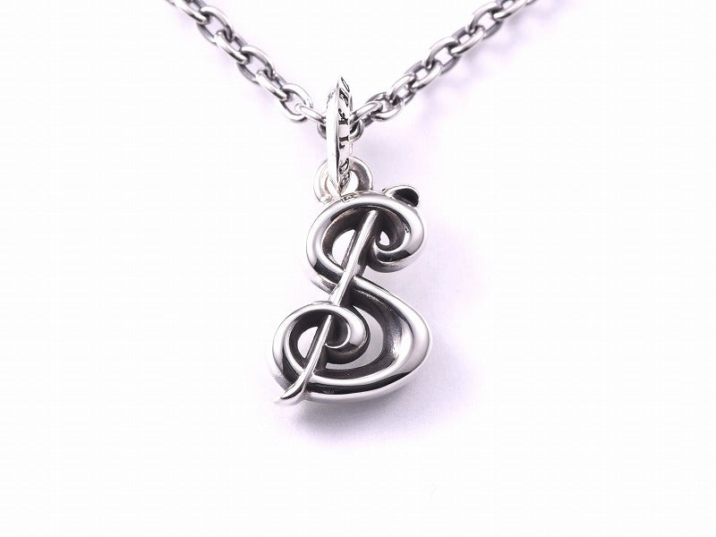 Deal Design Alphabet Pendant
