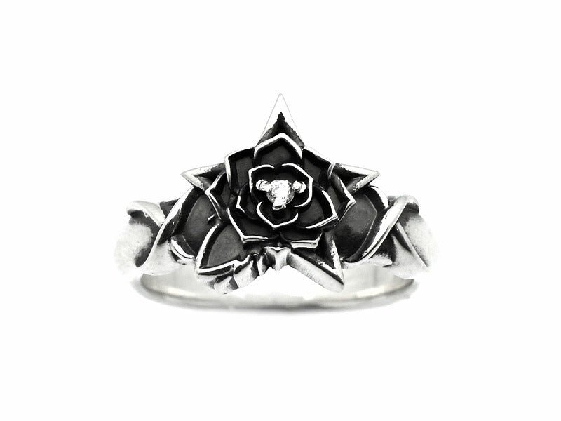 Deal Design Star Rose Ring
