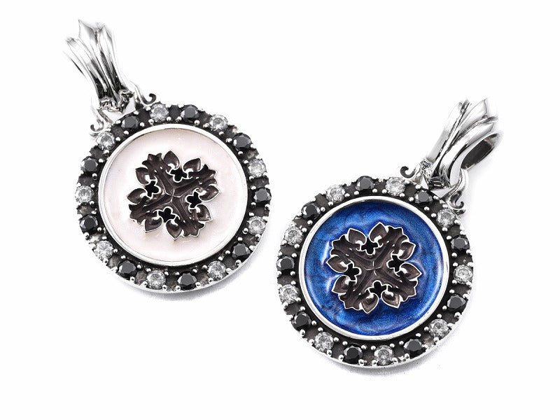 Signet GL Coin 吊墜
