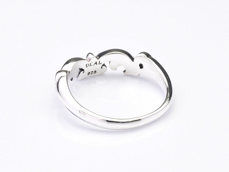 Deal Design Lily Wave Ring