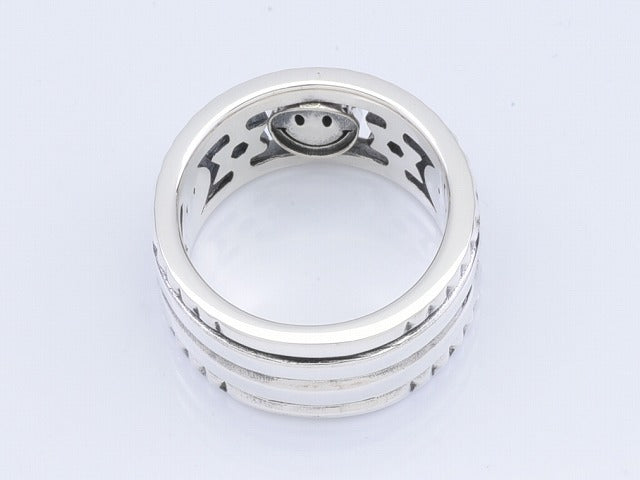 Deal Design Night and Day Ring