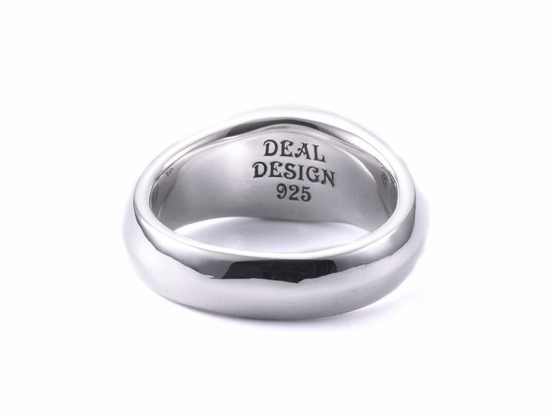 Deal Design Mini Signet Ring