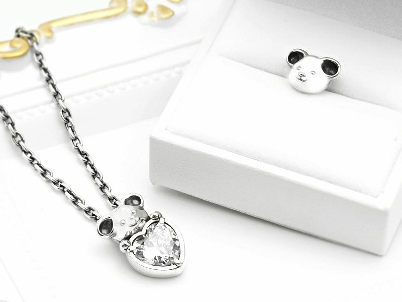 Deal Design Funny Bear Pendant