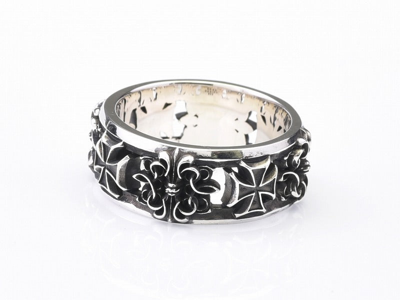 Deal Design Dual Gate Ring