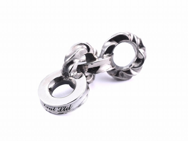 RT:Infinity Top Double Pendant