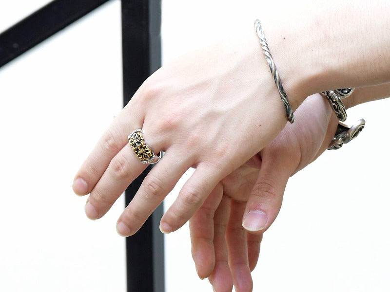 Deal Design Dual Surface Ring