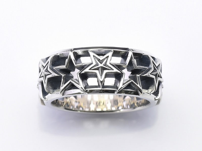 Deal Design Drop Legato Starling Ring